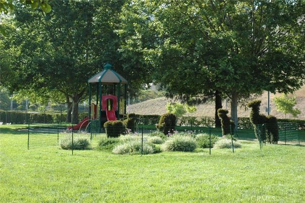 Backyard, Exterior, Playground