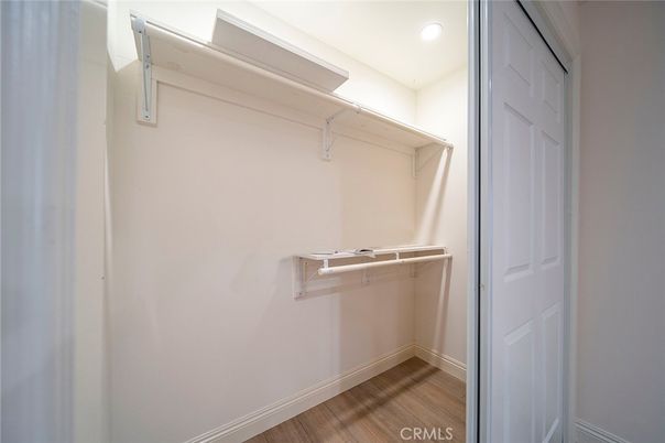 Interior, Recessed Lighting, Walk-in Closets, Wood Texture Flooring