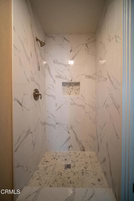 Bathroom, Interior, Marble Walls