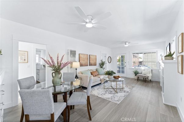 Dining room, Interior, Living room, Wood Texture Flooring
