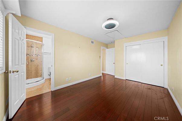 Bathroom, Empty room, Interior, Wood Texture Flooring