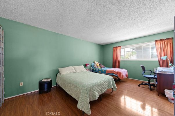 Bedroom, Home Office, Interior, Wood Texture Flooring
