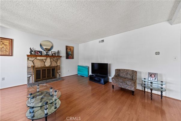 Fireplace, Interior, Living room, Wood Texture Flooring