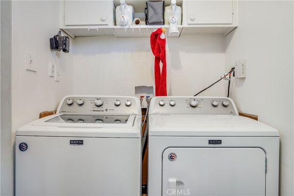 Interior, Utility Closets, Washer