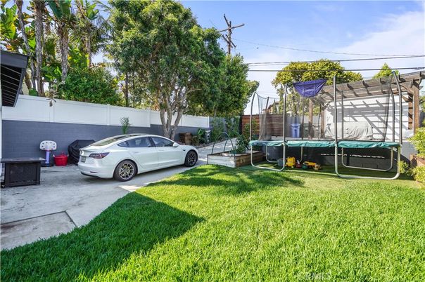 Backyard, Exterior, Playground