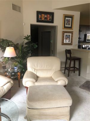 Interior, Living room