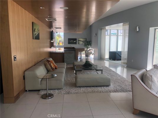 Interior, Living room, Recessed Lighting, Wooden Walls