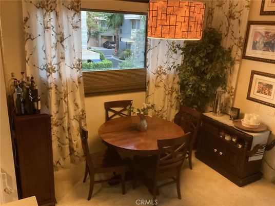 Dining room, Interior