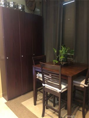 Dining room, Interior