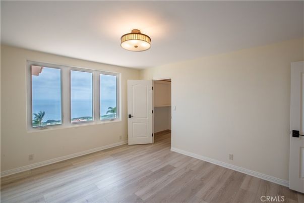 Empty room, Interior, Water, Wood Texture Flooring