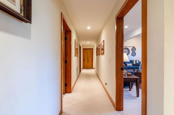 Interior, Recessed Lighting