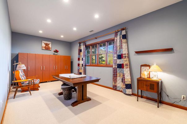 Interior, Recessed Lighting