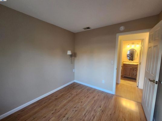Bathroom, Empty room, Interior, Wood Texture Flooring