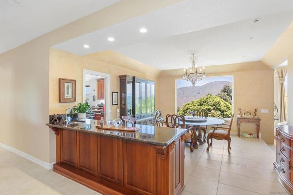 Chandelier, Dining room, Interior, Recessed Lighting