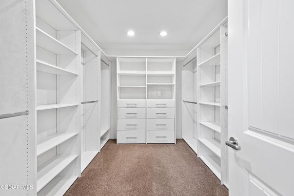 Interior, Recessed Lighting, Walk-in Closets