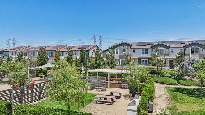 Backyard, Exterior, Solar Panels