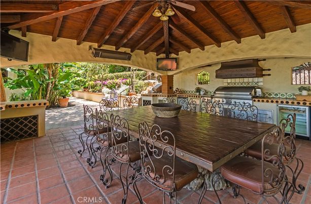 Exterior, Wooden Beams, Wooden Ceilings