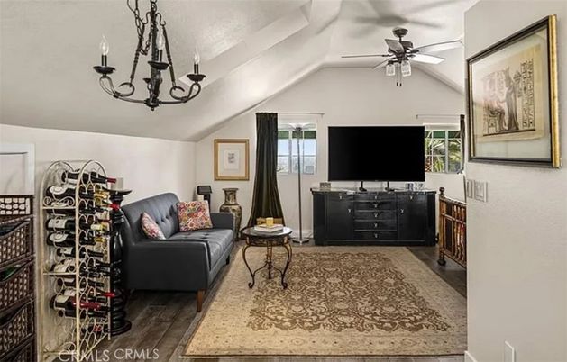 Chandelier, Interior, Living room, Wood Texture Flooring