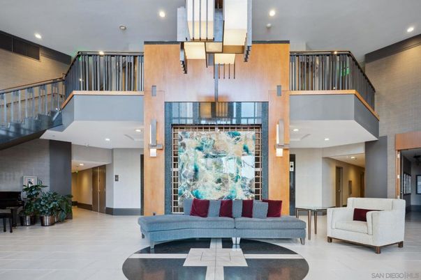 Interior, Living room, Pendant Lights, Recessed Lighting