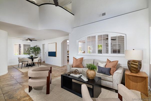 Dining room, Interior, Living room