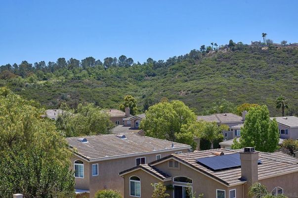 Exterior, Solar Panels