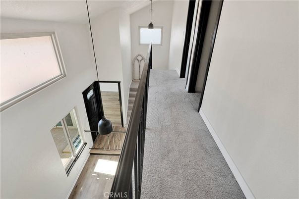 Interior, Pendant Lights