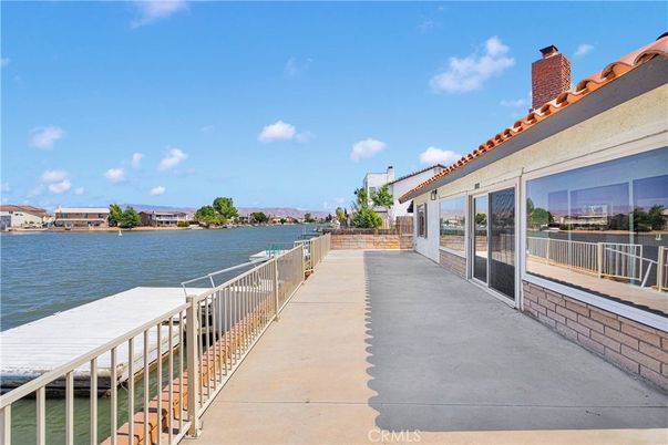 Exterior, Water