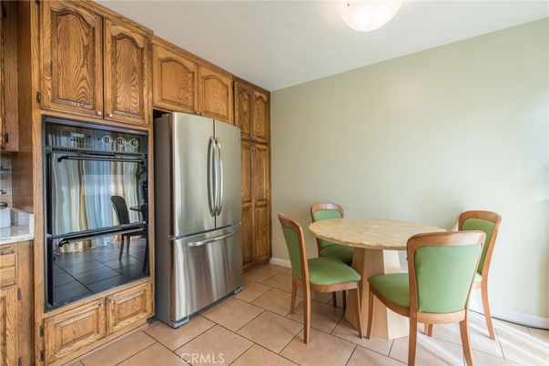 Dining room, Interior, Kitchen