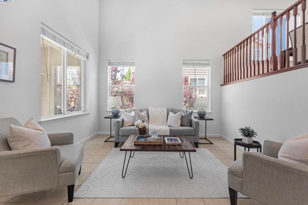 Interior, Living room