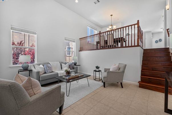 Chandelier, Interior, Living room, Recessed Lighting
