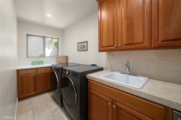 Interior, Recessed Lighting, Washer