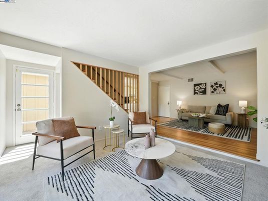 Interior, Living room, Wood Texture Flooring