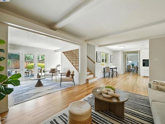 Dining room, Interior, Living room, Wood Texture Flooring
