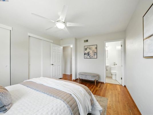 Bathroom, Bedroom, Interior, Wood Texture Flooring