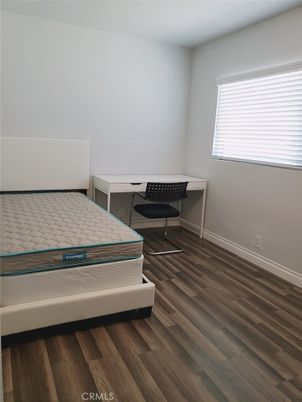 Bedroom, Home Office, Interior, Wood Texture Flooring