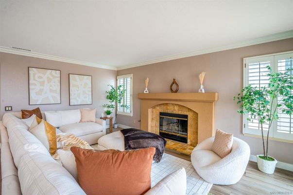 Fireplace, Interior, Living room, Wood Texture Flooring