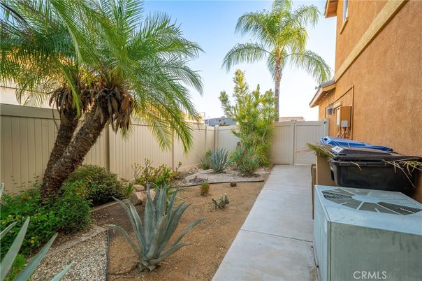 Backyard, Exterior, Hot Tub