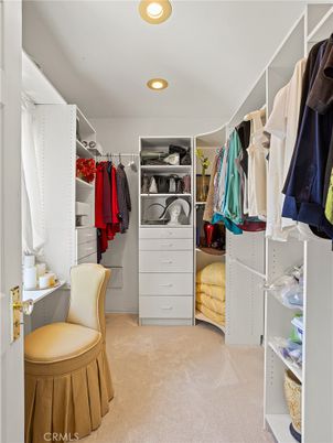 Interior, Recessed Lighting, Walk-in Closets