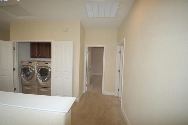 Interior, Utility Closets, Washer