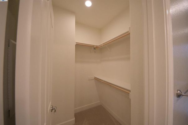 Interior, Recessed Lighting, Walk-in Closets