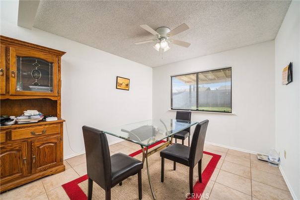 Dining room, Interior