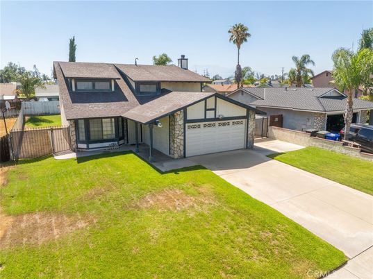 Attached, Backyard, Exterior, Facade, Ranch