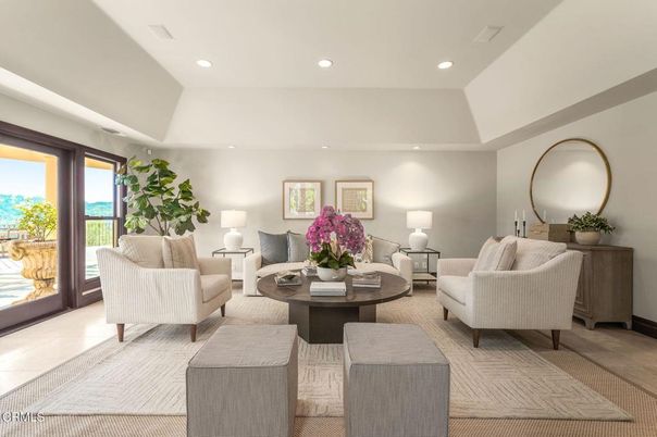Interior, Living room, Recessed Lighting, Water