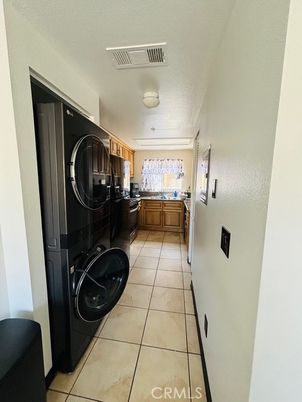 Interior, Kitchen, Washer