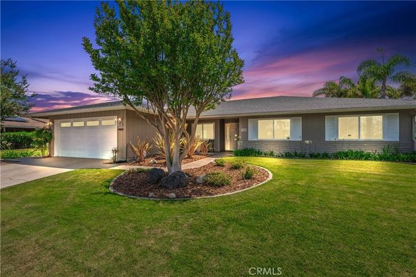 Attached, Backyard, Exterior, Facade, Ranch