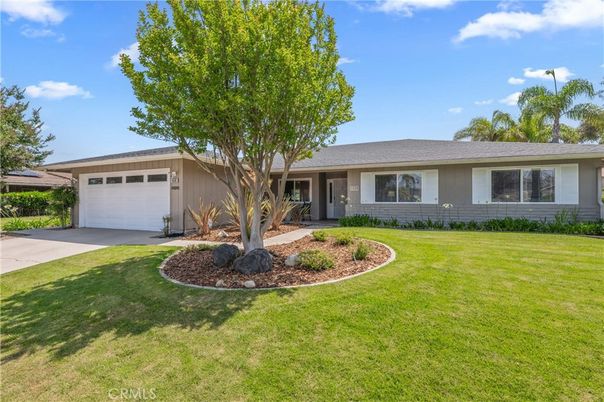 Attached, Backyard, Exterior, Facade, Ranch