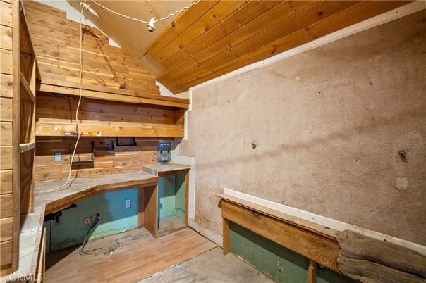 Interior, Pool, Wooden Ceilings, Wooden Walls