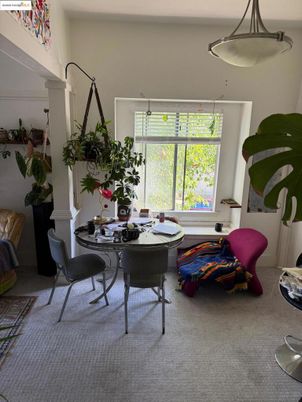 Dining room, Interior