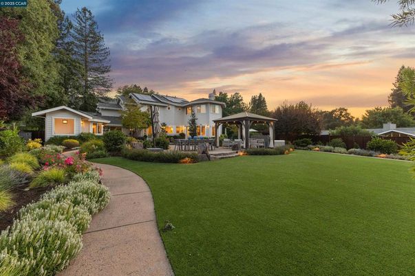 Backyard, Exterior, Solar Panels