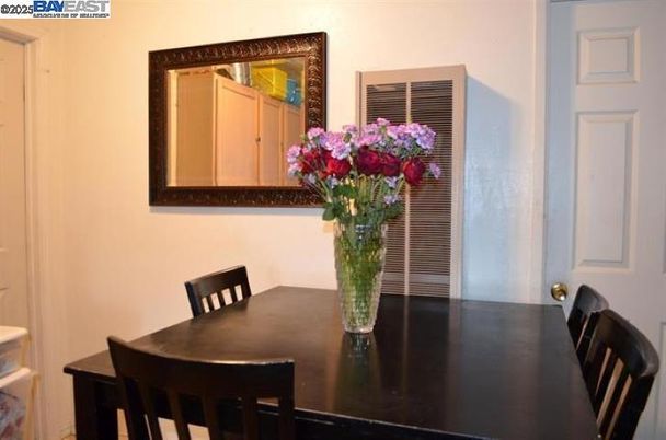 Dining room, Interior